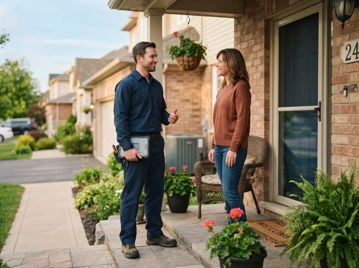 HVAC repair FAQs for Burton, MI